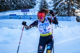 30.01.2026 Weltcup Nordische Kombination Frauen