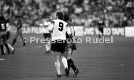 17.06.88 Deutschland - Spanien