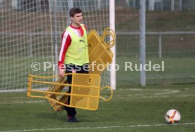 VfB Stuttgart Training