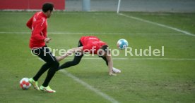 02.01.22 VfB Stuttgart Training