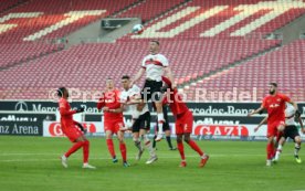 15.01.22 VfB Stuttgart - RB Leipzig
