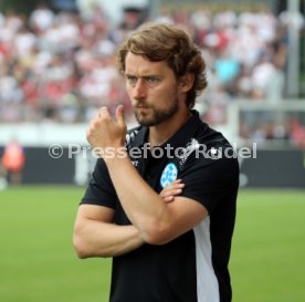 Stuttgarter Kickers - VfB Stuttgart