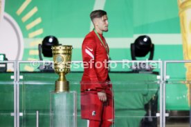 21.05.22 DFB-Pokal Finale SC Freiburg - RB Leipzig