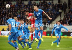 TSG 1899 Hoffenheim - VfB Stuttgart