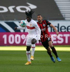 06.03.21 Eintracht Frankfurt - VfB Stuttgart
