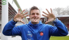1. FC Heidenheim 1846 Kevin M&uuml;ller