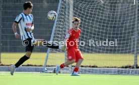 07.03.26 U17 Stuttgarter Kickers - U17 1. FSV Mainz 05