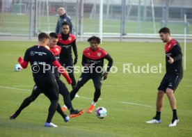 11.11.20 VfB Stuttgart Training