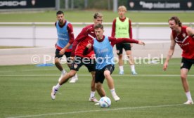 20.08.24 VfB Stuttgart Training