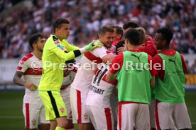 VfB Stuttgart - Karlsruher SC