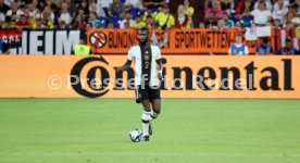20.06.23 Deutschland - Kolumbien