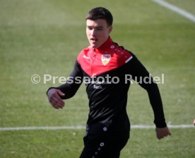 24.03.21 VfB Stuttgart Training
