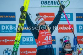 08.01.2026 BMW IBU World Cup Sprint Frauen