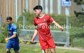 07.05.22 U19 Stuttgarter Kickers - U19 SC Freiburg
