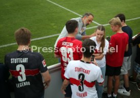 27.06.22 VfB Stuttgart Training