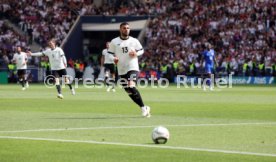 08.06.25 Deutschland - Frankreich