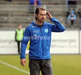 Stuttgarter Kickers - TuS Koblenz