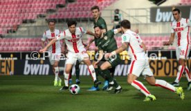 20.02.21 1. FC K&ouml;ln - VfB Stuttgart
