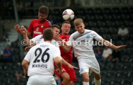 SG Sonnenhof Gro&szlig;aspach - Stuttgarter Kickers