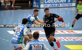 29.11.20 Frisch Auf G&ouml;ppingen - THW Kiel
