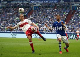 FC Schalke 04 - VfB Stuttgart