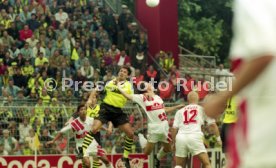 16.09.95 Borussia Dortmund - VfB Stuttgart