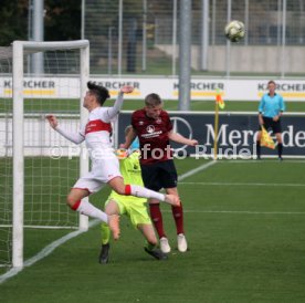 U19 VfB Stuttgart - U17 1. FC N&uuml;rnberg