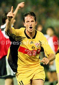 29.09.98 Feyenoord Rotterdam - VfB Stuttgart