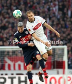 VfB Stuttgart - FC Bayern M&uuml;nchen