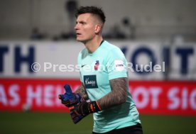 06.11.20 1. FC Heidenheim - FC W&uuml;rzburger Kickers