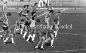 24.07.80 VfB Stuttgart Trainingslager Baiersbronn