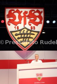 VfB Stuttgart Mitgliederversammlung Ausgliederung