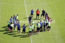 04.08.20 Karlsruher SC Training