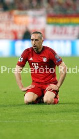 FC Bayern M&uuml;nchen - Benfica Lissabon