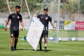 18.07.23 VfB Stuttgart Trainingslager Neukirchen