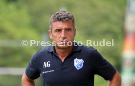 wfv-Verbandspokal Finale 2015/2016 FSV 08 Bissingen - FV Ravensburg