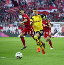 FC Bayern M&uuml;nchen - Borussia Dortmund