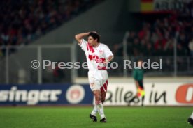 30.08.95 VfB Stuttgart - SC Freiburg