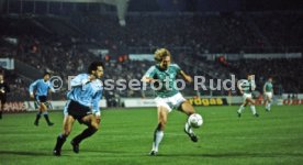 25.04.1990 Deutschland - Uruguay