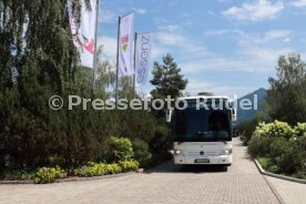 03.08.26 VfB Stuttgart Trainingslager Grassau Chiemsee 2026