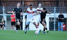 03.09.25 SG Sonnenhof Gro&szlig;aspach - VfB Stuttgart