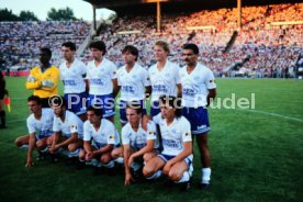 05.08.86 Olympique Marseille - AS Monaco