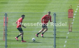 VfB Stuttgart Training