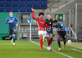 19.01.22 TSG 1899 Hoffenheim - SC Freiburg