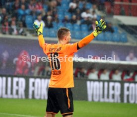 RB Leipzig - VfB Stuttgart