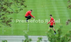 VfB Stuttgart Training