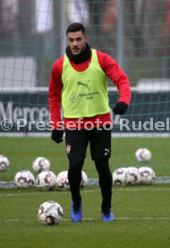 VfB Stuttgart Training