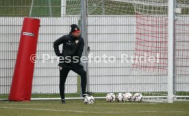 VfB Stuttgart Training
