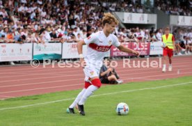 12.07.25 SV Fellbach - VfB Stuttgart