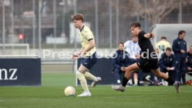 18.02.23 U17 VfB Stuttgart - U17 TSG 1899 Hoffenheim